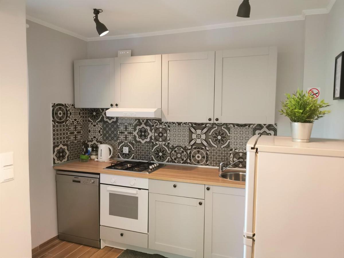 Lenka Apartments I Novalja Buitenkant foto